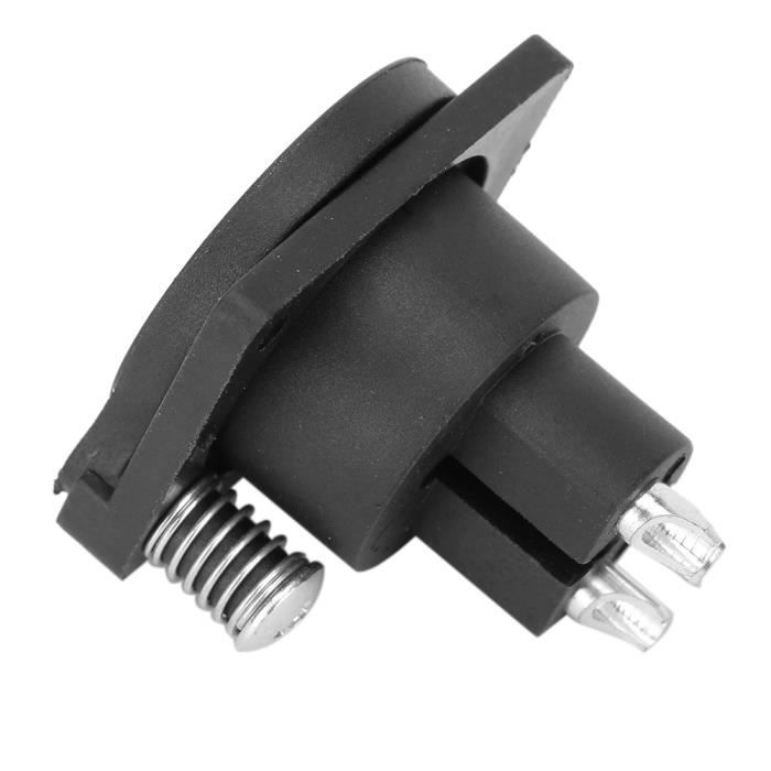 Connecteurs XLR 3 Broches Femelles | Lot De 4 | Pour Micro Et Haut-parleurs | En Cuivre Et Alliage Zinc