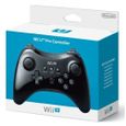 Manette Classique Wii U Pro Noire-1