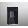 réfrigérateur CANDY CHSBSO6174XWD - 518 L - classe E-1