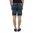 Short - Kaporal Jeans - bermuda homme jeans foncé kaporal vito-1