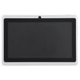 7inch tablette enfants Android -8GB+512ROM stockage -181 * 121 * 11mm-1