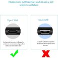 Chargeur 3.0 Usb Type C Cable Chargeur Rapide Pour Huawei, Honor, Redmi, Xiaomi Mi 10-10 Lite - 9T - 9-8, Sony, Pour Samsung [H895]-1