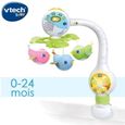 VTech- Mobile TOURNI CUI Baby, 80-513105, Multicolore-1