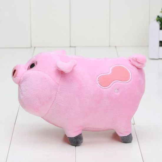 16cm Gravity Falls Jouets en peluche Cute Pink Pig Waddles Stuffed Toy Kids Gift Cdiscount Jeux Jouets