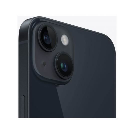 APPLE iPhone iPhone 14 128GB Midnight - Cdiscount Téléphonie