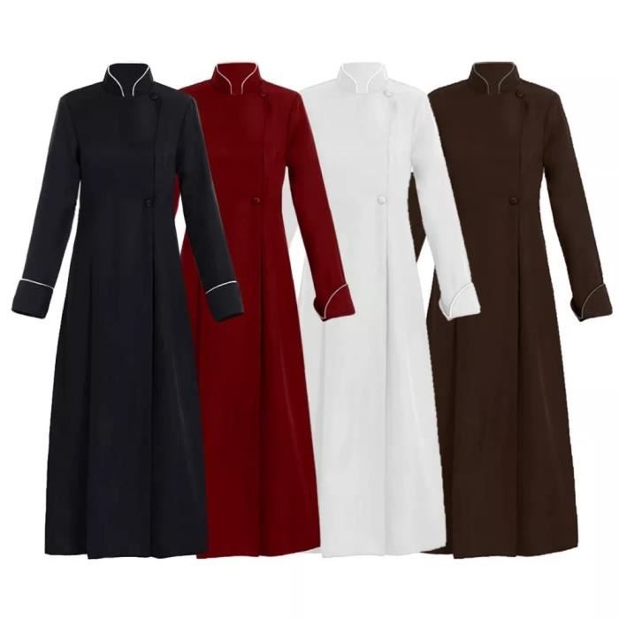 Manteau long rouge outlet homme
