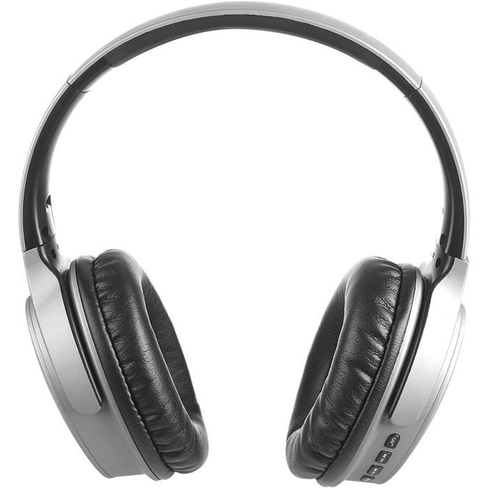 Vieta Pro Way Casque sans Fil Bluetooth avec Radio FM Microphone