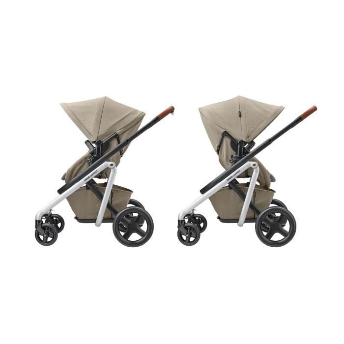 BEBE CONFORT Poussette Lila Nomad Sand Beige Cdiscount Puericulture Eveil bebe