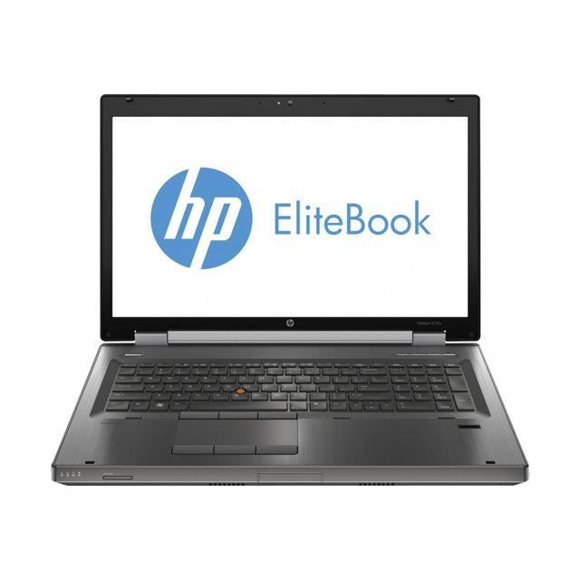 HP Elitebook 8770w i7 モバイルワークステーション HP EliteBook