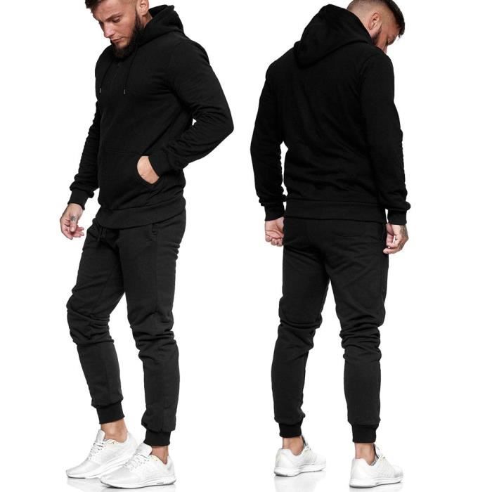 Survetement coton homme intersport cheap