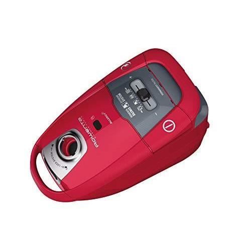 Rowenta Aspirateur avec Sac RO4B63 Rouge : : Cuisine et Maison