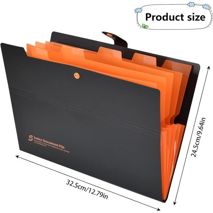 Vassoi Per Lettere In Acrilico Trasparente - 4 Ripiani Impilabili A4, Per Ufficio E Casa - Foto 4