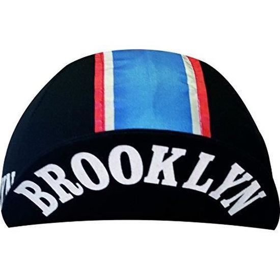 Casquette cycliste BROOKLYN NOIR. Ideal pour le cyclisme la course en montagne le triathlon. Une taille. Cdiscount Sport