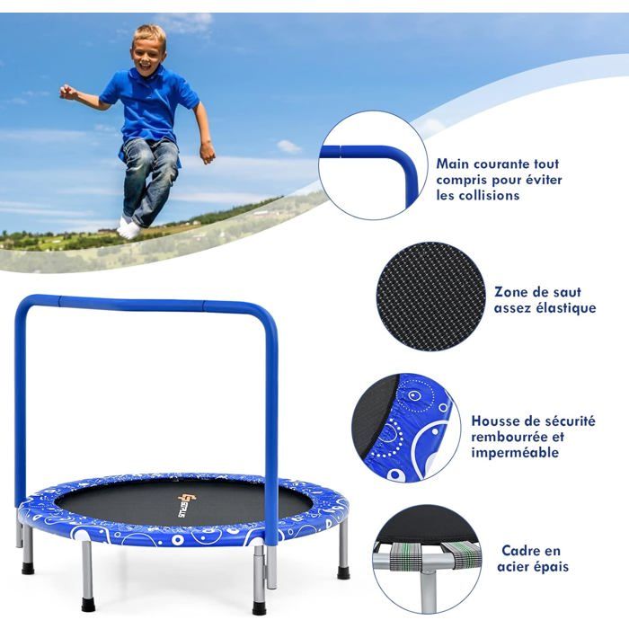 Trampoline Pour Le Sport