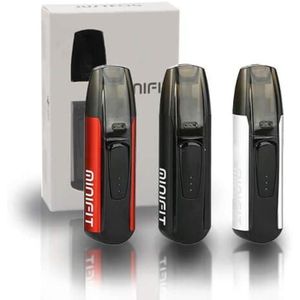 elfbar nachfüll pod läuft aus Kit cigarette électronique Q16 PRO PLUS Justfog, batterie intégrée