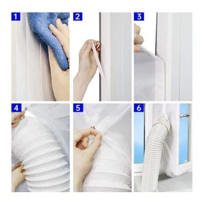 Tissu d'Isolation pour Fenêtre à Pivot Central, 381