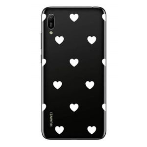 Pour Huawei Y6 (2017) 5.0: Coque silicone gel UltraSlim - TRANSPARENT