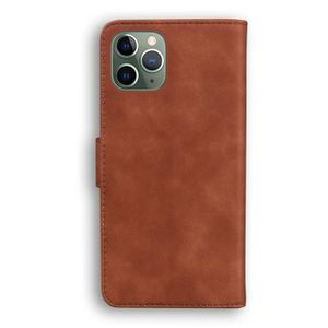 Custodia Portafoglio Con Magnete Per IPhone 11 12 13 14 - Flip Cover In Alluminio
