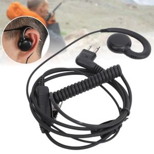 Casque Micro Talkie Walkie sur Casque Micro Talkie Walkie sur