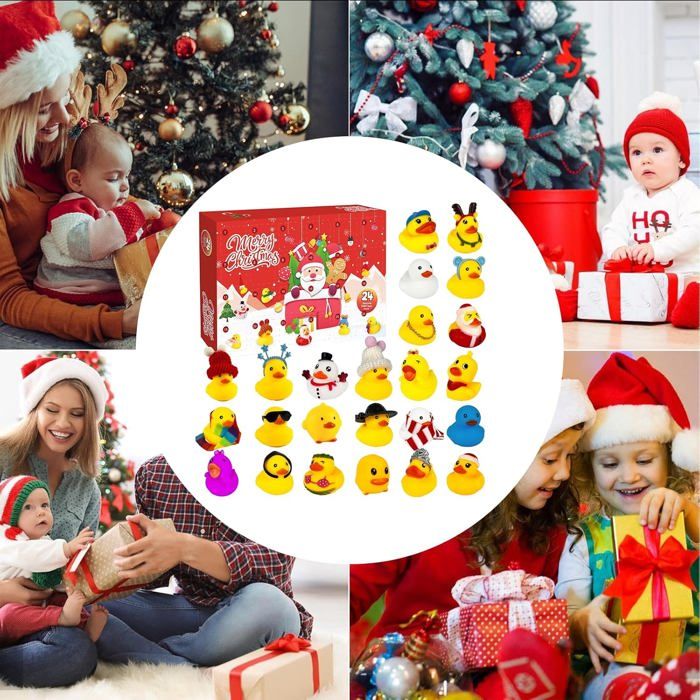 CALENDRIER DE PÊCHE 2025 Calendrier de l'Avent 24 jours Cadeaux de Noël EUR 28,13 - IT