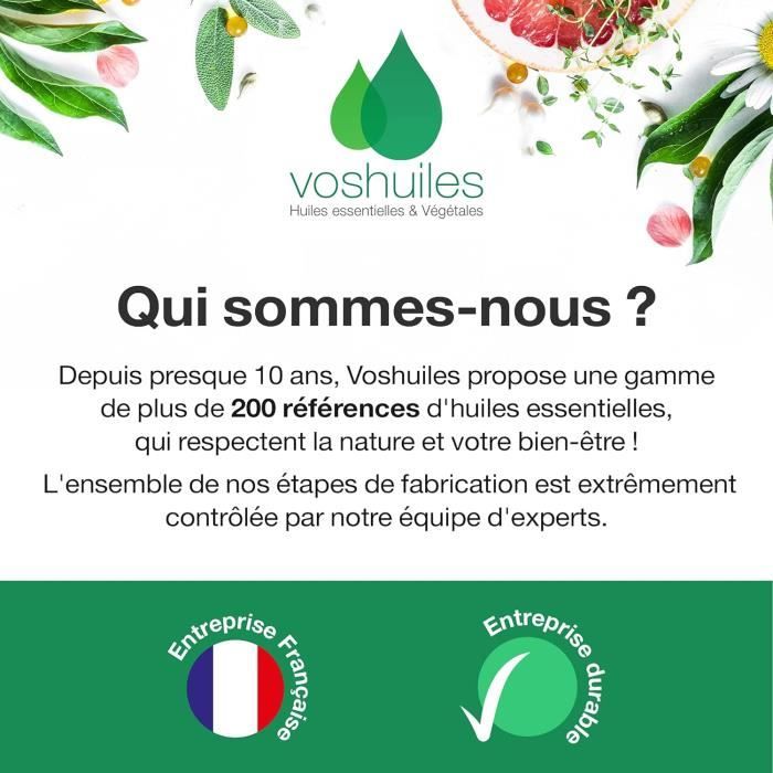 Huile Essentielle D'Estragon - 100% Pure Et Naturelle - Hebbd Et ...