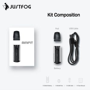 elfbar nachfüll pod läuft aus Box Eleaf IStick T80 main image 1