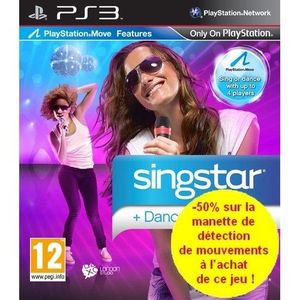 PS3 Games :: SingStar Motown - GooHoo: - De