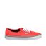 vans orange fluo