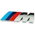 Zacharia Logo, Sigle, Embleme BMW M adhésif-0