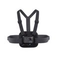 GOPRO AGCHM001 Chesty Support caméra sport - Système de support épaules-poitrine-0