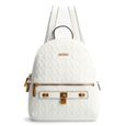 GUESS Isidora Girlfriend S Backpack S White [177528] -  sac à dos sac a dos-0