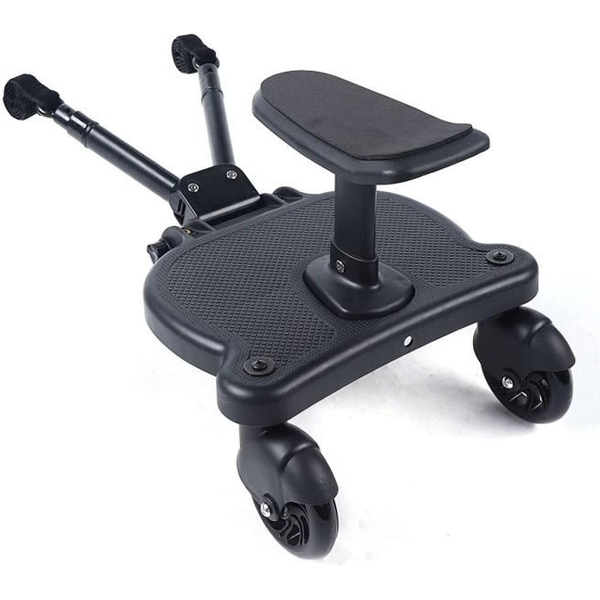 Planche Landau Universelle FUROMG - Siège Amovible, 25kg, Pour Poussette
