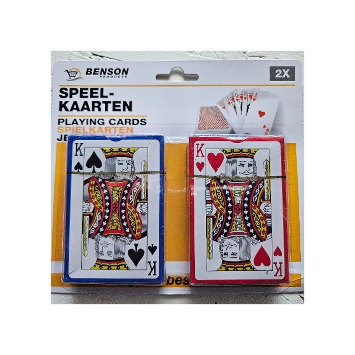 KLOO Learn To Speak Spanish Card Game - Decks 3 & 4 | Fun Language Learning Game For Families & Beginners - View #4