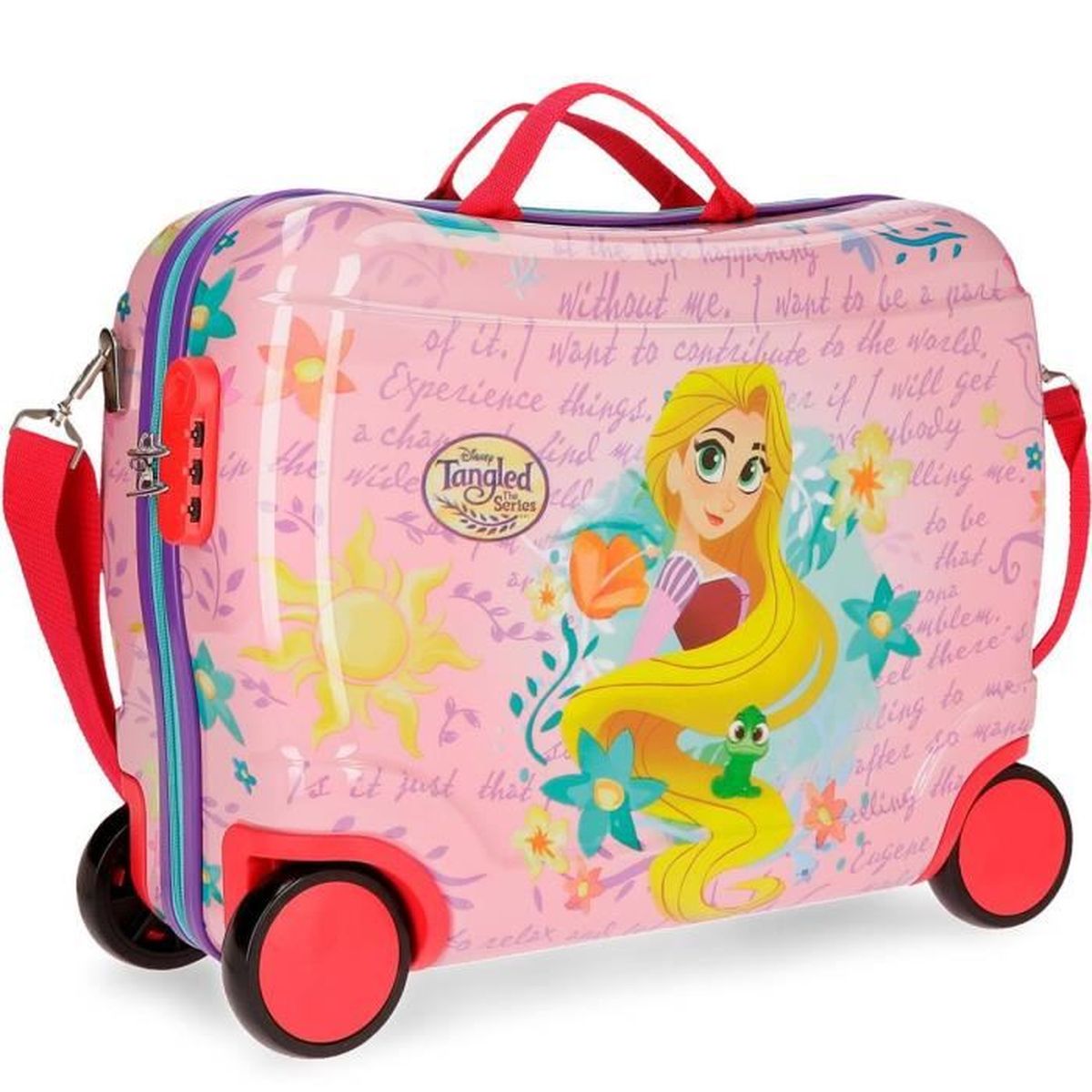 valise trotteur