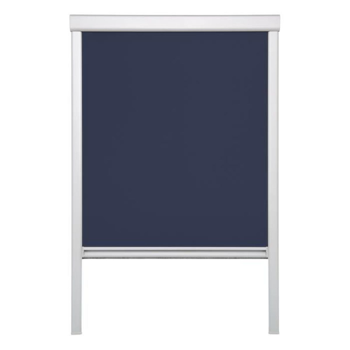 Store pour fenêtre de toit skylight, thermique, occultant, bleu, 38,3 cm x 60 cm Cdiscount Maison