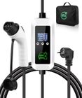 INKINT-Chargeur EV Portable Voiture Électrique 5M 8~16A,3.5KW,110V-250V