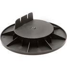 YEED BUILD THE NEXT STEP Plot terrasse bois ou composite - 25/40 mm - YEED - Carton de 70 plots