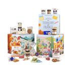 BIENMANGER.COM CALENDRIERS Calendrier de l'avent Cube des Terroirs de France - Le calendrier gourmand