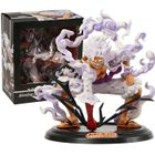 CRAZE Figurine Miniature P2NTK One Piece Gear Cinquième 5 Soleil Dieu Nika Luffy Excellente Figure Anime Modèle Statue Jouet À