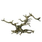 AQUADELLA AQUA DELLA Décor Bonsaï - 36,5x12x18cm - Gris - Pour aquarium