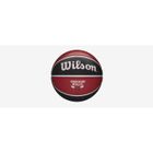 Ballon de basket - WILSON - Chicago Bulls NBA Team Tribute 2021/22 - Rouge/noir - Taille 7 - Adulte