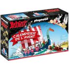Calendrier de l'Avent Astérix PLAYMOBIL - Astérix et les Pirates - 71087 - 125 pièces dont 7 personnages