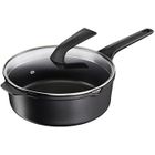 Tefal Casseruola R.E24933 – Diametro 26 Cm, Pentola In Alluminio Con Rivestimento Antiaderente, Induzione