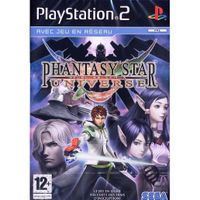PHANTASY STAR UNIVERSE / PS2