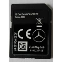 Carte SD GPS MERCEDES GARMIN MAP PILOT Europe 2021 - STAR2 - v16 - A2139063007
