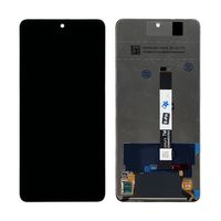 Ecran + Tactile Xiaomi Mi 10T Lite 5G / Poco X3 / X3 Pro / X3 NFC Noir