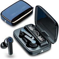 Écouteurs Bluetooth Compatibles Avec Samsung Galaxy S23 S22 S21 Plus Ultra Fe 5G Écouteurs Intra-Auriculaires Tws Sans Fil