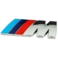 Zacharia Logo, Sigle, Embleme BMW M adhésif