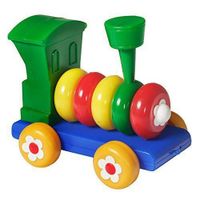 Smer 308 - COMMUTATEUR KVM -  pliante Locomotive jouet (Multicolore)