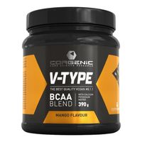 BCAA vegan V-Type BCAA - Blood Orange 390g